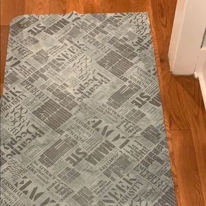 Lululemon carry onwards yoga mat